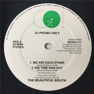 The Beautiful South - We Are Each Other download mp3 flac