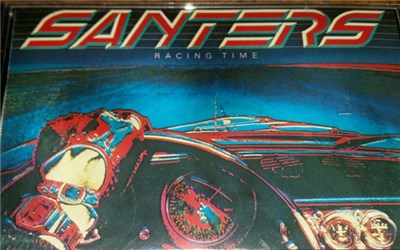 Santers - Racing Time download mp3 flac