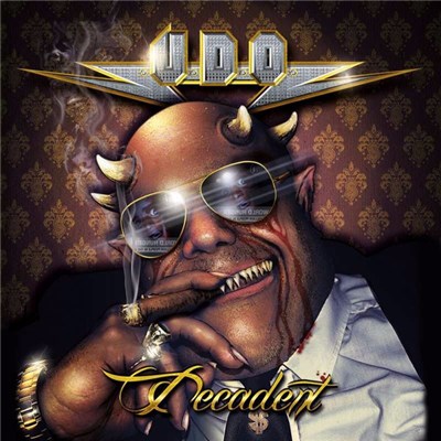 U.D.O. - Decadent download mp3 flac