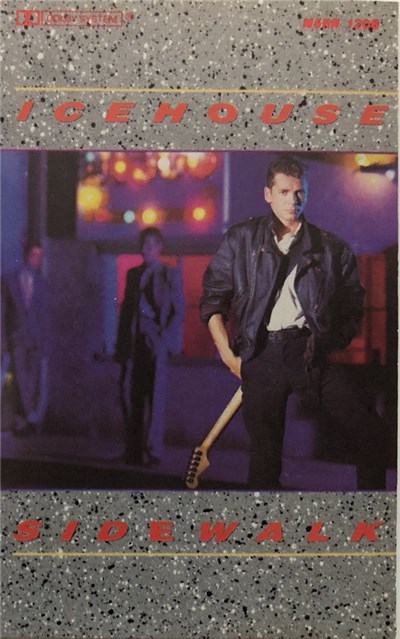 Icehouse - Sidewalk download mp3 flac