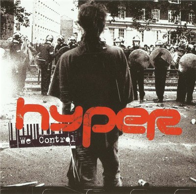 Hyper - We Control download mp3 flac
