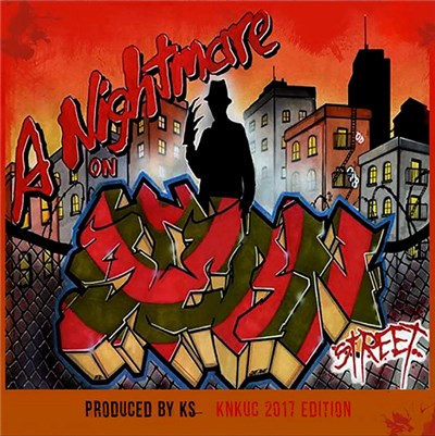 MC Stern - A Nightmare On Stern Street download mp3 flac