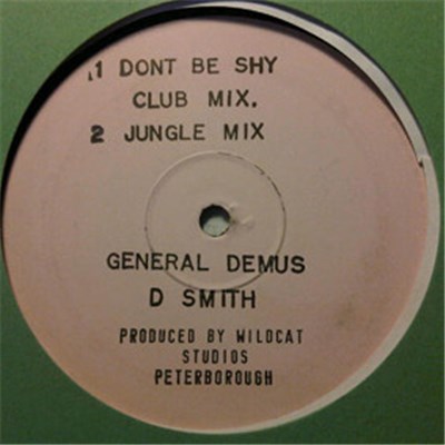 General Demus & D Smith - Dont Be Shy download mp3 flac