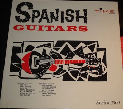 Various - Spanish Guitars download mp3 flac