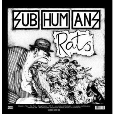 Subhumans - Time Flies + Rats download mp3 flac