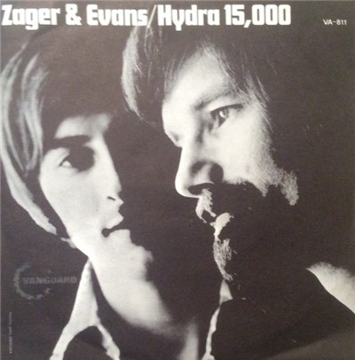 Zager & Evans - Hydra 15,000 download mp3 flac