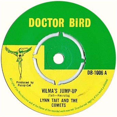 Lynn Tait And The Comets - Vilma's Jump Up download mp3 flac