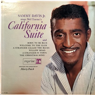 Sammy Davis Jr. - Sings Mel Torme's California Suite download mp3 flac