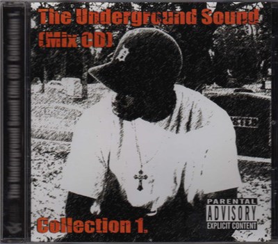 Various - The Underground Sound (Mix CD) Collection 1. download mp3 flac