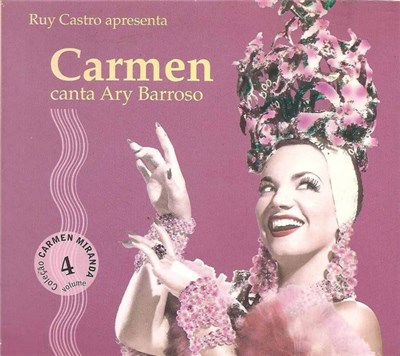 Carmen Miranda - Carmen Canta Ary Barroso download mp3 flac