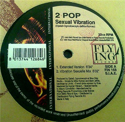 2 POP - Sexual Vibration download mp3 flac