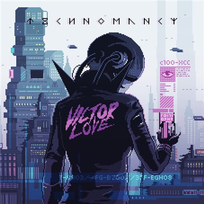Victor Love - Technomancy download mp3 flac