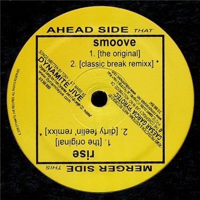 Dynamite Jive - Rise / Smoove download mp3 flac