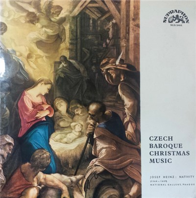 František Xaver Brixi / Adam Michna Z Otradovic - Czech Baroque Christmas Music download mp3 flac