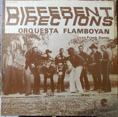 Orquesta Flamboyan Con Frank Dante - Different Directions download mp3 flac