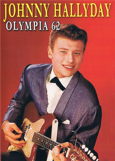 Johnny Hallyday - Olympia 62 download mp3 flac