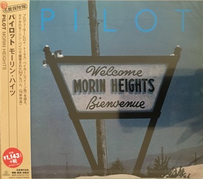 Pilot - Morin Heights download mp3 flac