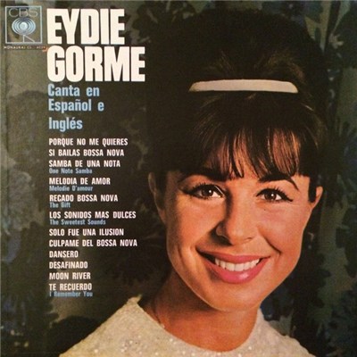 Eydie Gormé - Canta En Español E Inglés download mp3 flac