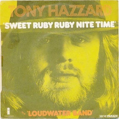 Tony Hazzard - Sweet Ruby Ruby Nite-Time download mp3 flac
