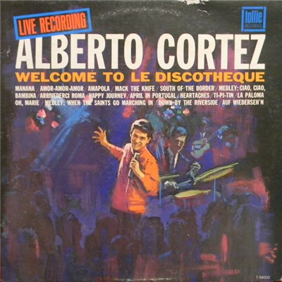 Alberto Cortez - Welcome To Le Discotheque download mp3 flac