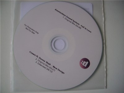 Amsterdam Sound System / Crawn Ft. Danny Shah - Fall In Love / New Design download mp3 flac