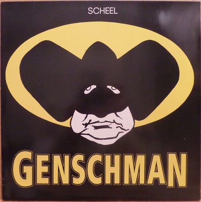 Scheel - Genschman download mp3 flac