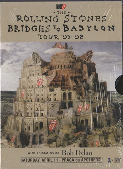 The Rolling Stones - Bridges To Babylon Tour '97-98 download mp3 flac