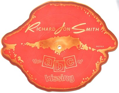 Richard Jon Smith - The ABC Of Kissing download mp3 flac