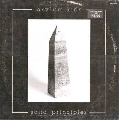 Asylum Kids - Solid Principles download mp3 flac