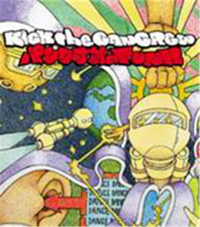キック・ザ・カン・クルー - パンク寸前のFunk download mp3 flac