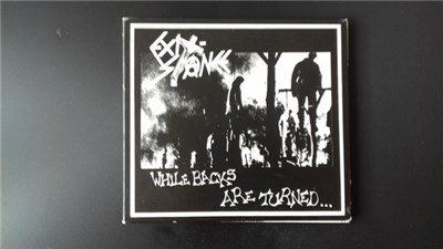 Exit-Stance - While Backs Are Turned... download mp3 flac