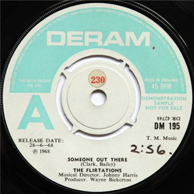The Flirtations - Someone Out There download mp3 flac
