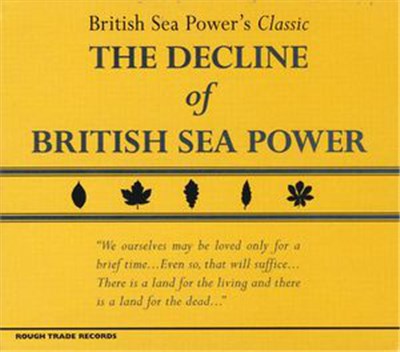 British Sea Power - The Decline Of British Sea Power download mp3 flac
