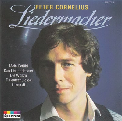 Peter Cornelius - Liedermacher download mp3 flac