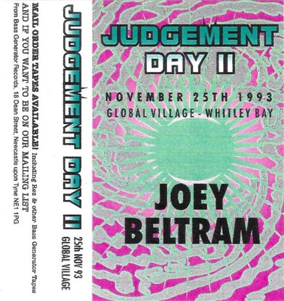 Joey Beltram - Judgement Day II download mp3 flac