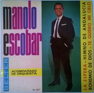 Manolo Escobar - La Espera download mp3 flac