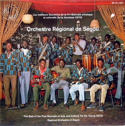 Orchestre Régional De Ségou - Orchestre Régional De Ségou download mp3 flac