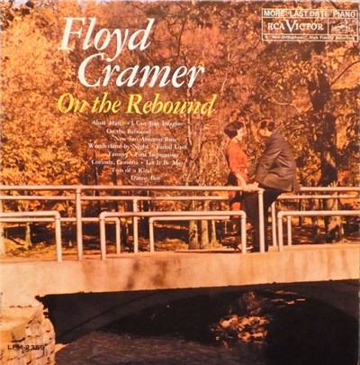 Floyd Cramer - On The Rebound download mp3 flac