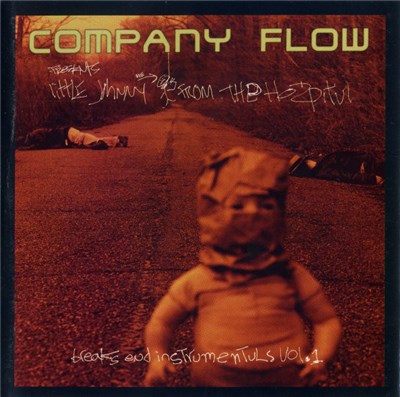 Company Flow - Little Johnny From The Hozpitul (Breaks End Instrumentuls Vol.1) download mp3 flac