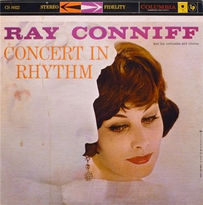 Ray Conniff And His Orchestra And Chorus - Concert In Rhythm download mp3 flac