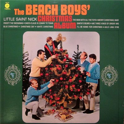 The Beach Boys - The Beach Boys' Christmas Album download mp3 flac
