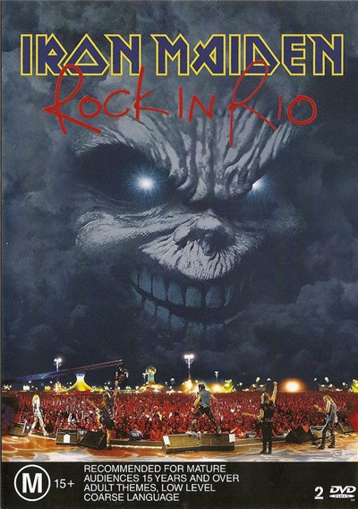 Iron Maiden - Rock In Rio download mp3 flac