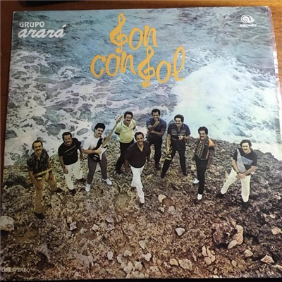 Grupo Arara - Son Con Sol download mp3 flac