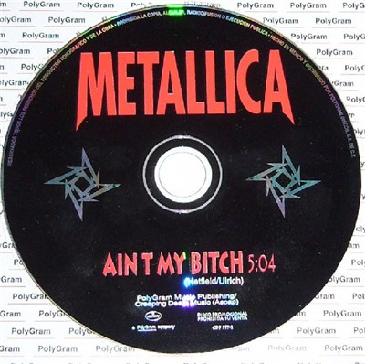 Metallica - Ain't My Bitch download mp3 flac