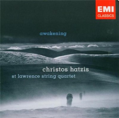 Christos Hatzis - St Lawrence String Quartet - Awakening download mp3 flac