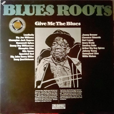 Various - Give Me The Blues (The Living Tradition) download mp3 flac
