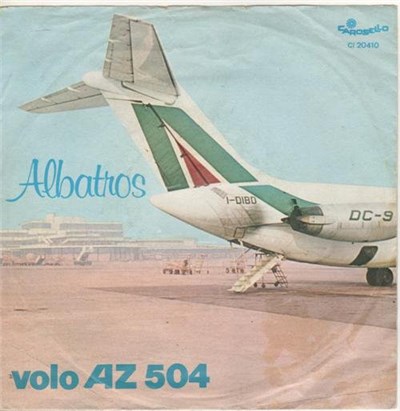 Albatros - Volo AZ 504 download mp3 flac
