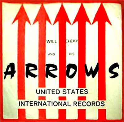Will Cheky And His Arrows - Let's Go Arrows download mp3 flac