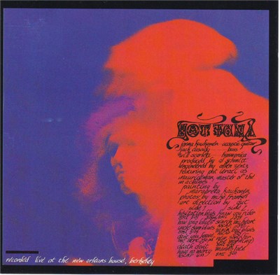 Hot Tuna - Hot Tuna download mp3 flac
