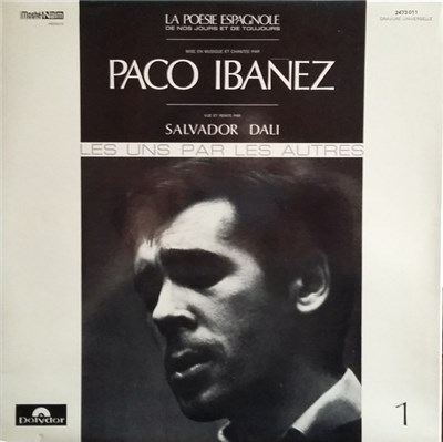 Paco Ibañez - La Poésie Espagnole De Nos Jours Et De Toujours - 1 download mp3 flac